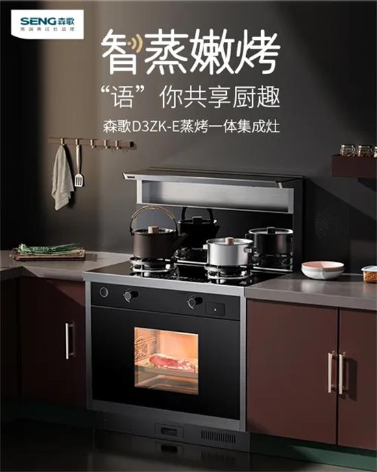森歌集成灶 森歌集成灶