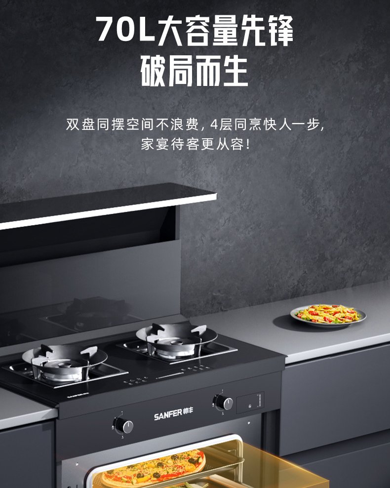 帥豐集成灶 帥豐集成灶