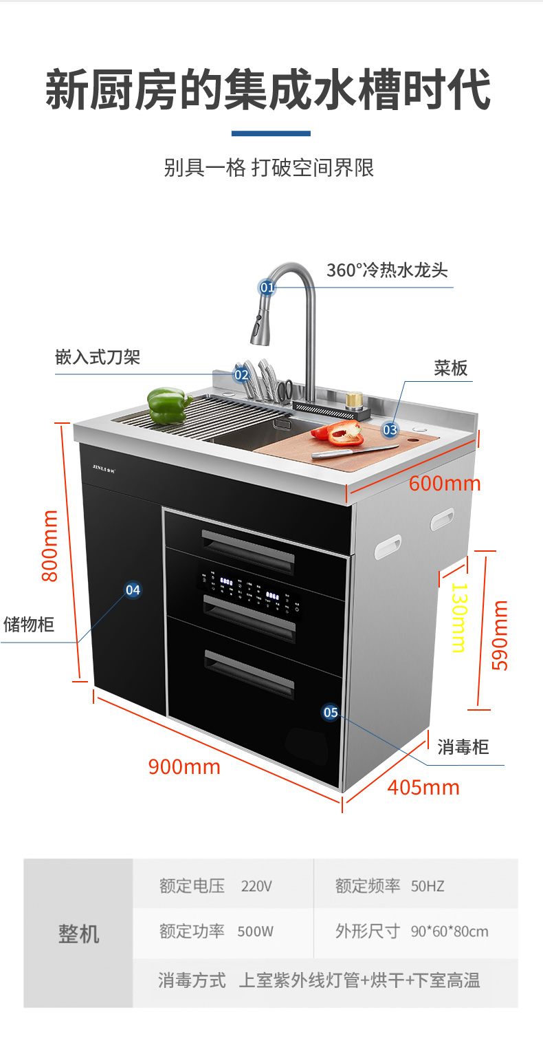 三抽消毒柜詳情3_03 三抽消毒柜詳情3_03