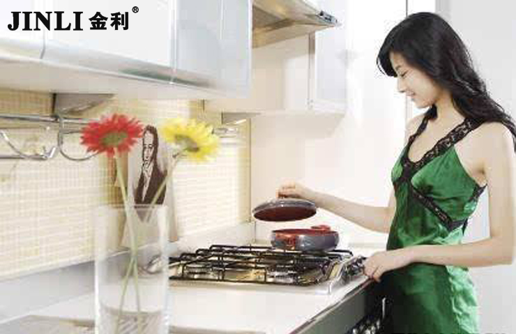 集成灶創(chuàng)新就是生命線，金利集成灶一切為了客戶