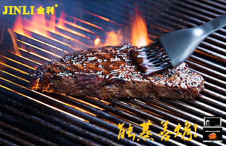 高質(zhì)量生活離不開(kāi)金利集成灶，廚房電器就看它