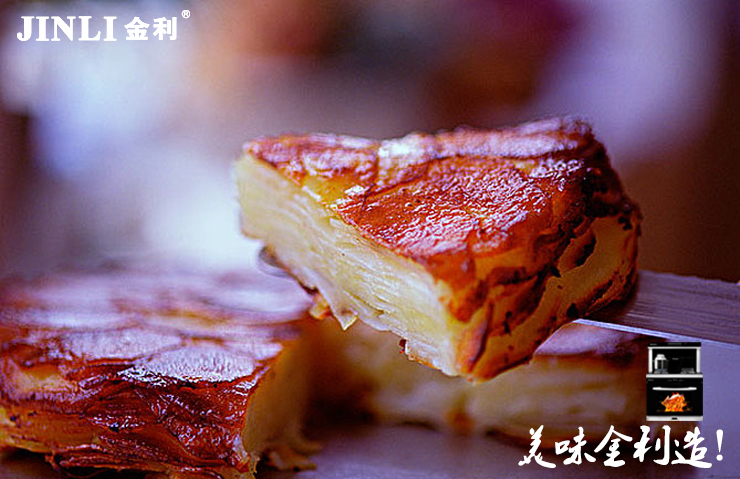用了金利集成灶，廚房每天保持新裝修狀態(tài)
