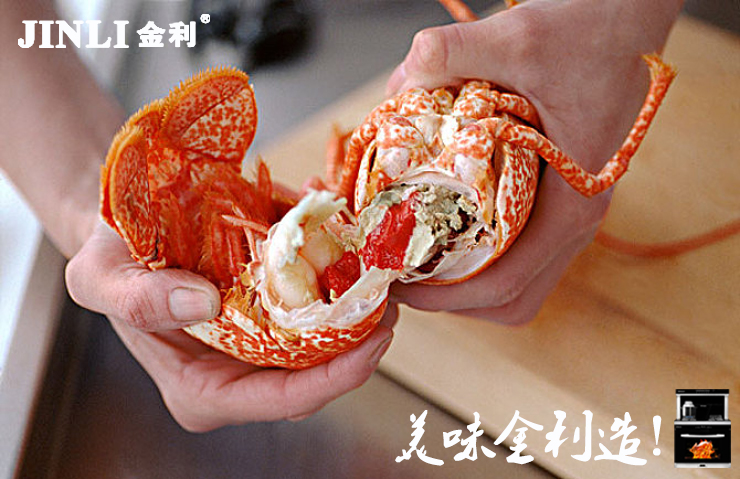 金利集成灶獨(dú)具匠心，為您完美呈現(xiàn)奢華之美