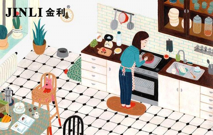 正確選擇集成灶，遠(yuǎn)離油煙擁抱健康吧！