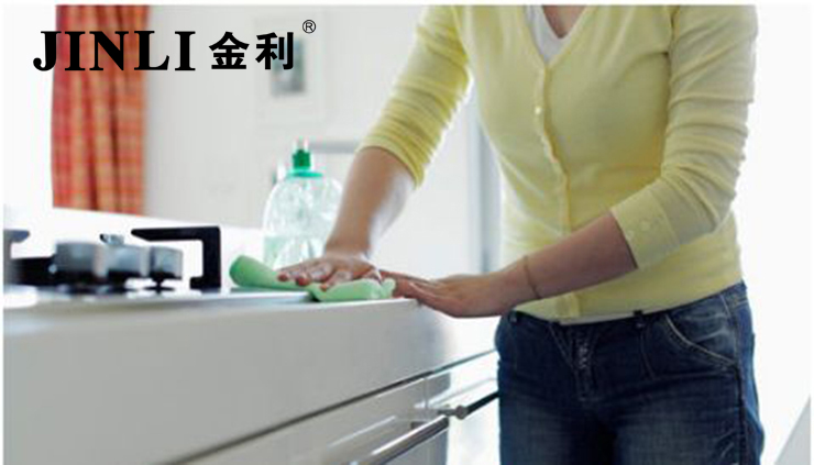 金利集成灶保養(yǎng)小秘招，讓你不再抱怨廚電難清潔