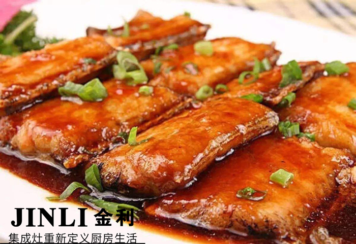 金利集成灶給予你再次享受下廚樂趣的機(jī)會(huì)
