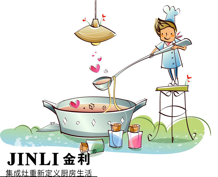 集成灶迎合現(xiàn)代裝修風格需求