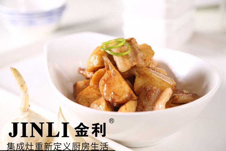 集成灶十大品牌金利:開放式廚房已經(jīng)是大勢(shì)所趨