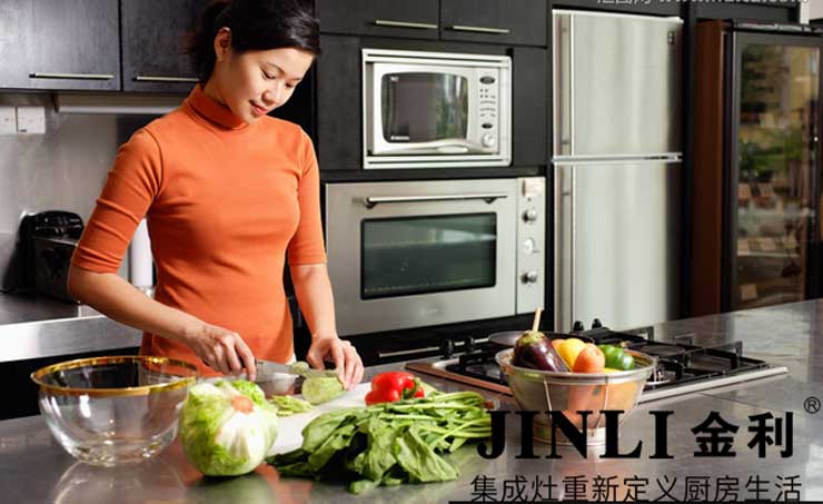 金利集成灶:好,不是我的錯(cuò)，這是對(duì)消費(fèi)者負(fù)責(zé)