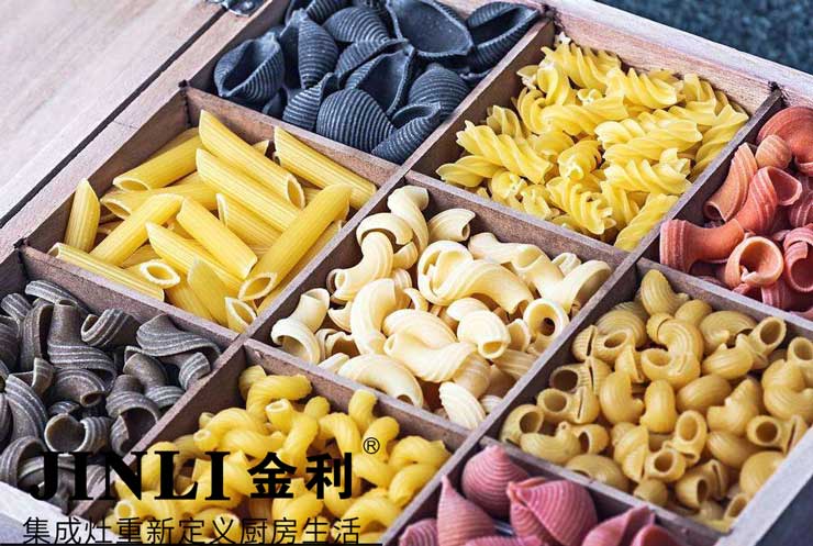 廚房上有金利集成灶是一種什么樣的體驗呢？