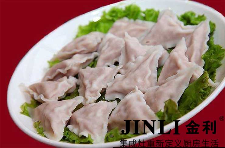 消費者追求綠色健康的廚房生活,集成灶成為收益者