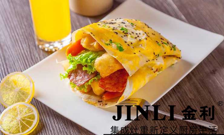 集成灶風頭蓋過傳統(tǒng)油煙機,發(fā)展前景一片光明
