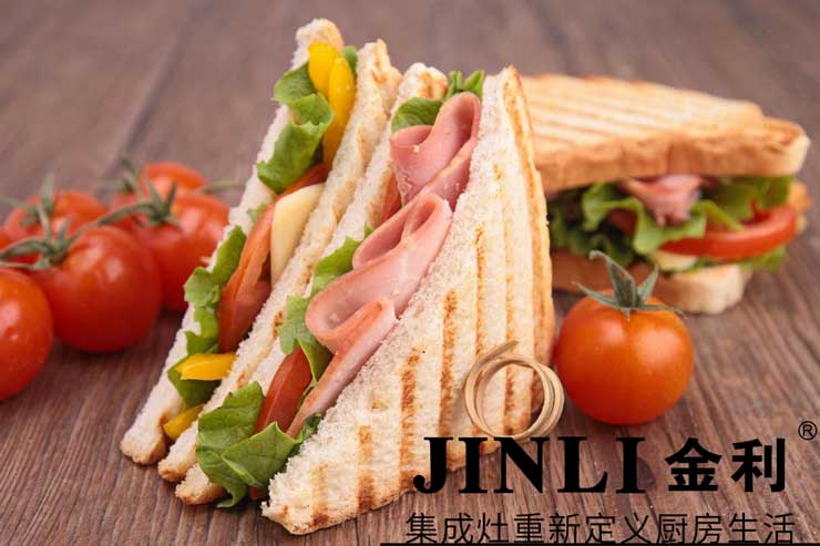 集成灶10大品牌金利，掌握健康法則從擁有它開始