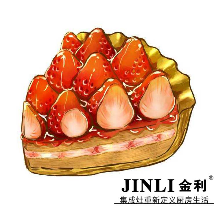 使用金利集成灶,追求另類的廚房體驗(yàn)