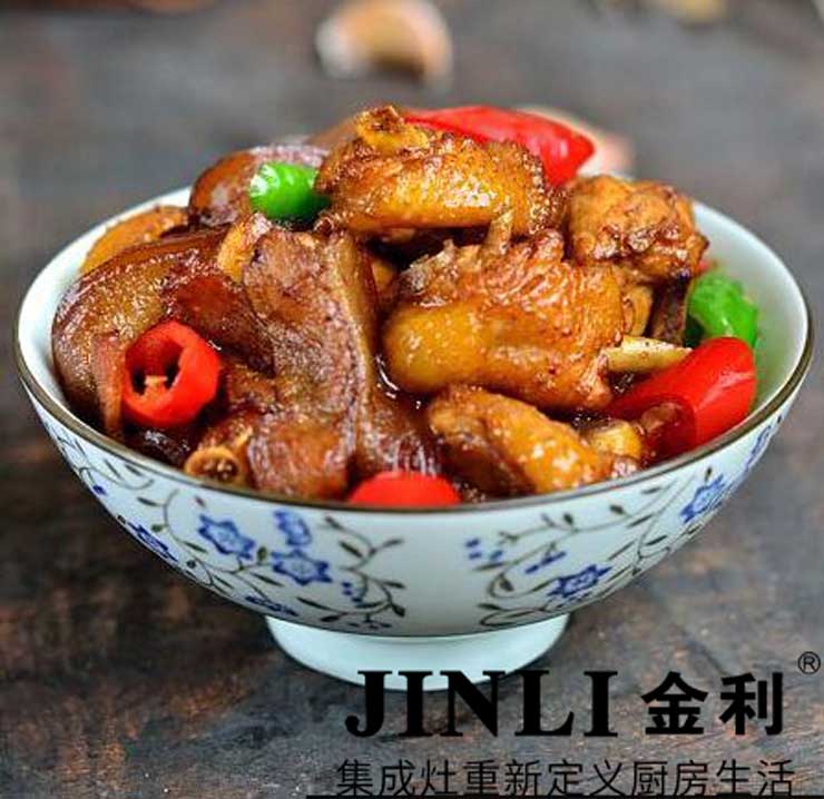 油煙還能這么"猖獗",是因為還沒遇上金利集成灶
