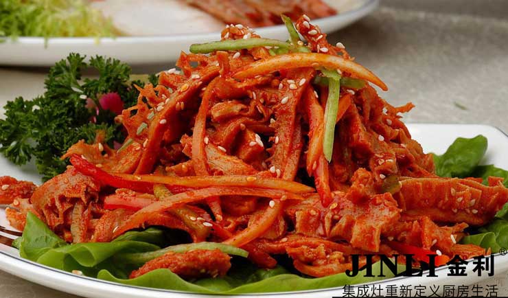 清爽一夏不是夢(mèng)，有金利集成灶都不成問(wèn)題