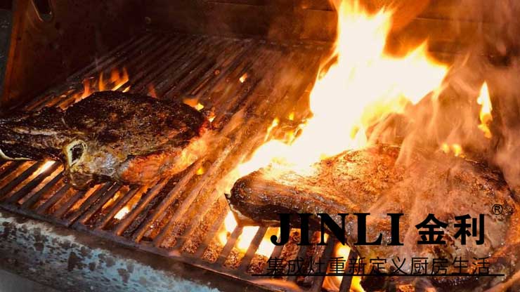 集成灶十大品牌金利,新國(guó)貨當(dāng)中就有它的位置