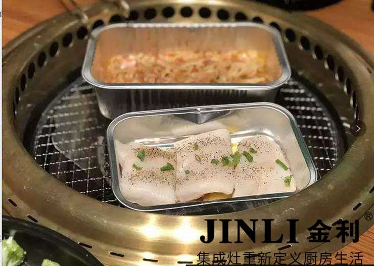 如何才能在日常生活中幸福感?一臺(tái)金利集成灶就可以了