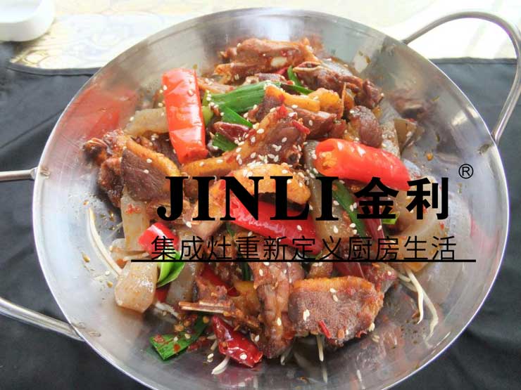 廚房市場(chǎng)進(jìn)入洗牌期,集成灶成為大贏家