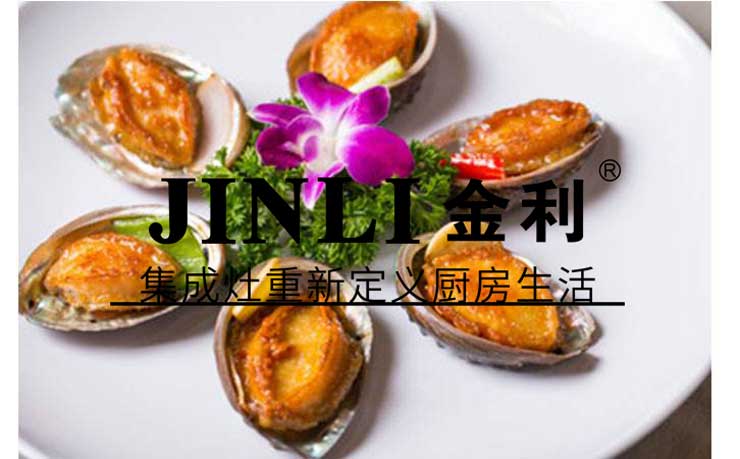 你所崇尚的新時(shí)代廚房生活怎能少了金利集成灶