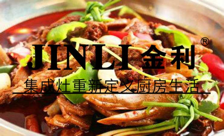 集成灶10大品牌金利,跟上時代的腳步不再是夢