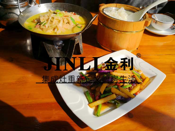 智能互聯(lián)網(wǎng)新時(shí)代，集成灶率先走一步