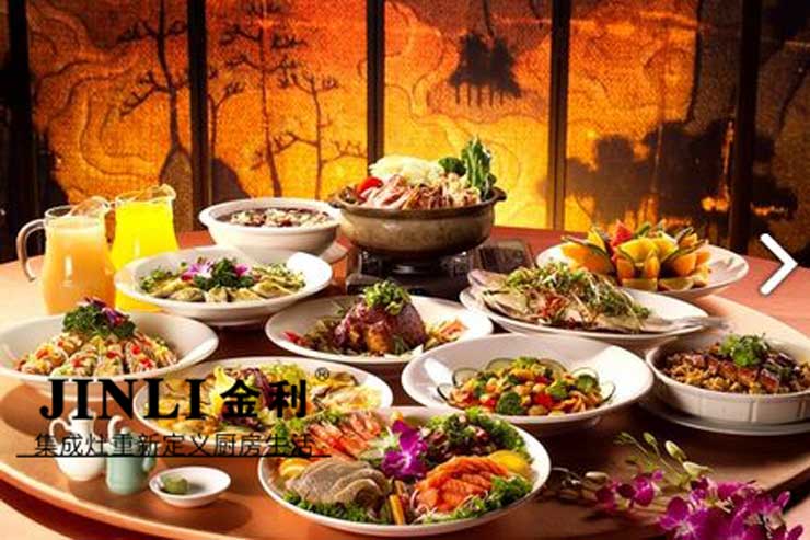 金利集成灶,對(duì)待謠言就送實(shí)力去辟謠