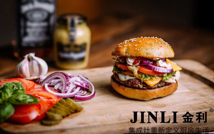 集成灶十大品牌金利,堅(jiān)持創(chuàng)新才能闖出一片天