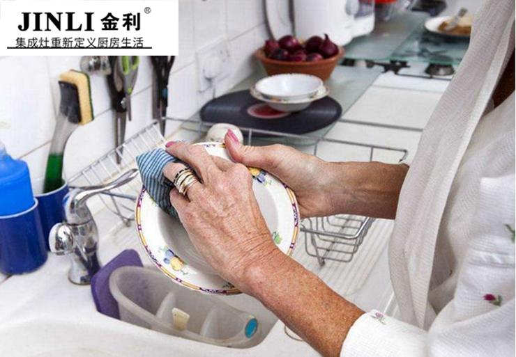 開放式廚房選擇集成灶,輕松助你遠(yuǎn)離油煙