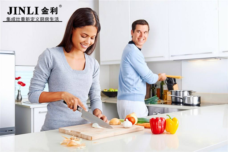 集成灶十大品牌金利,超越傳統(tǒng)油煙機已成定局
