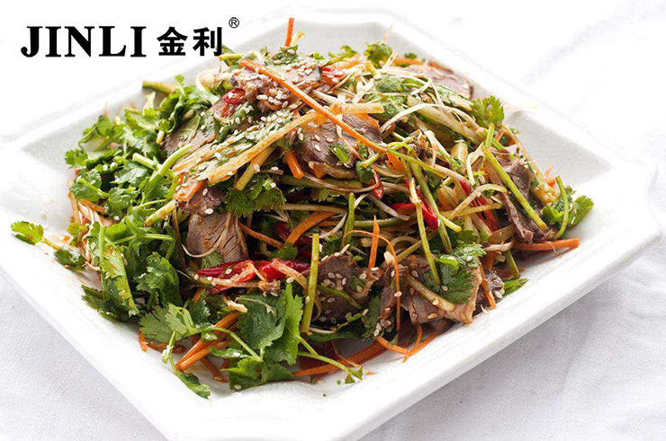 金利集成灶打破傳統(tǒng)油膩、雜亂的印象，還你清新廚房