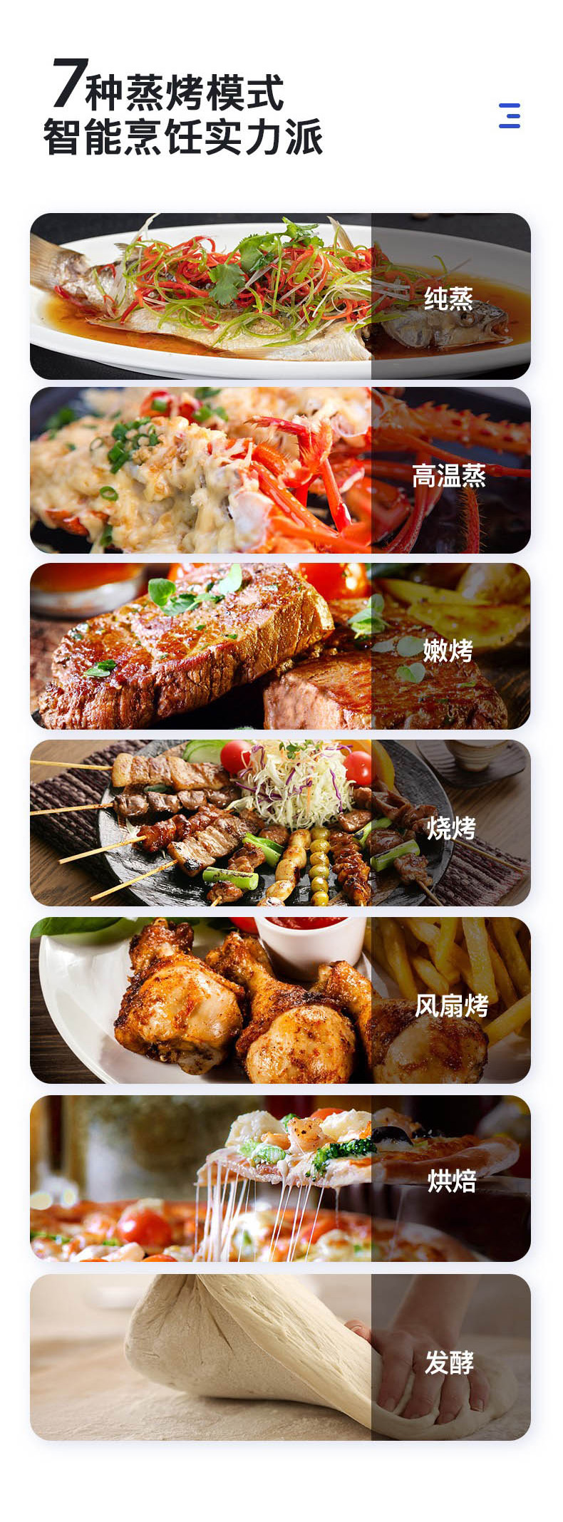 吃大閘蟹怎么可以沒(méi)有金利蒸烤箱集成灶呢？