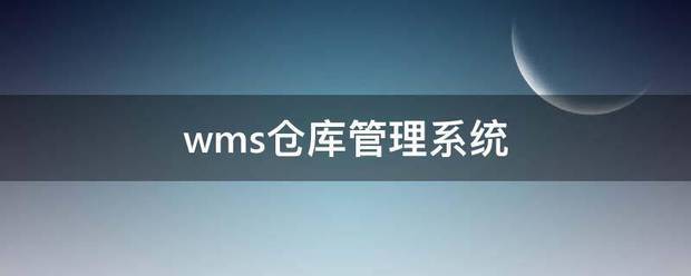 wms倉(cāng)庫(kù)管理系統(tǒng)軟件功能流程演示介紹教學(xué)(優(yōu)勢(shì)智能下載)